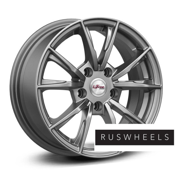 Диски iFree R15 / 6.5J PCD 5x112 ЕТ 45 ЦО 57.1 Сион Диски iFree R15 / 6.5J PCD 5x112 ЕТ 45 ЦО 57.1 Сион
