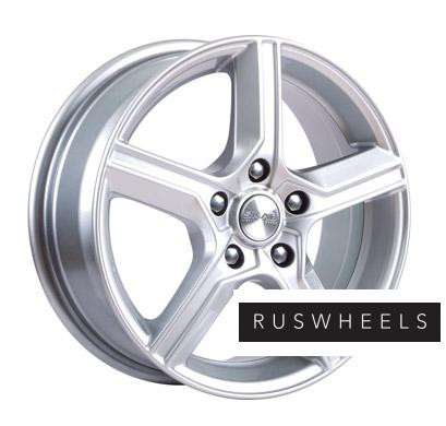 Диски Скад R17 / 6.5J PCD 5x114.3 ЕТ 45 ЦО 67.1 Драйв Диски Скад R17 / 6.5J PCD 5x114.3 ЕТ 45 ЦО 67.1 Драйв