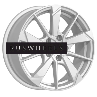 Диски iFree 6,5x16/5x114,3 ET35 D67,1 Зиплайн (КС1042) Нео-классик