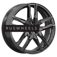 Диски iFree 6,5x18/5x108 ET43 D65,1 Бомбей (КС1075) BK Диски iFree 6,5x18/5x108 ET43 D65,1 Бомбей (КС1075) BK