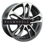 Диски LS 6,5x16/5x139,7 ET40 D98,5 197 GMF (конус)