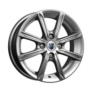 Диски КиК 5,0\R13 4*98 ET35 d58.5 Дарк платинум