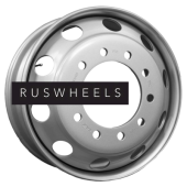 Грузовые диски SRW 8,25x22,5/10x285,75 ET169 D220 Silver (5228224) (американка)