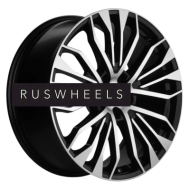 Диски Khomen Wheels 8,5x20/5x120 ET30 D66,1 KHW2009 (Voyah FREE) Black-FP Диски Khomen Wheels 8,5x20/5x120 ET30 D66,1 KHW2009 (Voyah FREE) Black-FP
