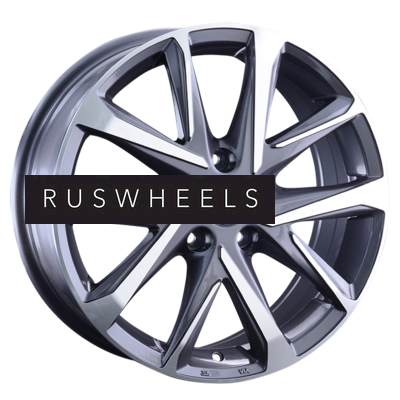 Диски Replay 7x17/5x114,3 ET51 D67,1 HND282 GMF (конус, C570) Диски Replay 7x17/5x114,3 ET51 D67,1 HND282 GMF (конус, C570)