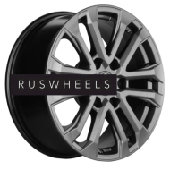 Диски Khomen Wheels 7,5x18/6x139,7 ET36 D100,1 KHW1805 (Tank 300/500) Gray Диски Khomen Wheels 7,5x18/6x139,7 ET36 D100,1 KHW1805 (Tank 300/500) Gray