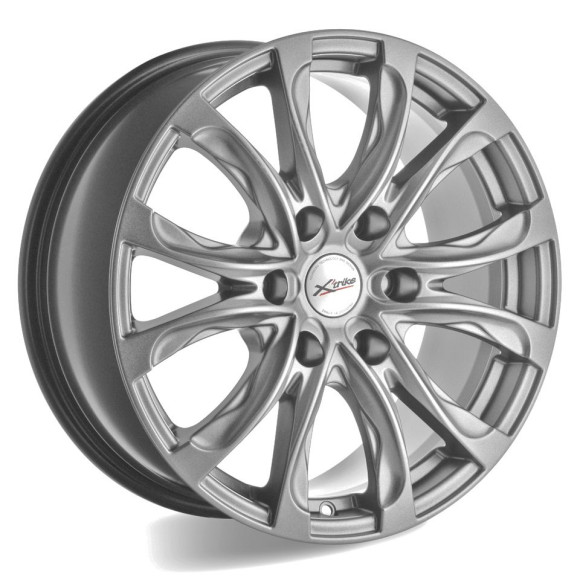 Диски Xtrike 8,0\R18 6*139.7 ET36 d100.1 HSB Диски Xtrike 8,0\R18 6*139.7 ET36 d100.1 HSB