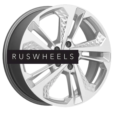 Диски СКАД 7x18/5x108 ET52 D60,1 KL-1069 Селена