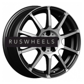 Диски СКАД 6x15/4x98 ET35 D58,6 Акита (КЛ285) Алмаз Диски СКАД 6x15/4x98 ET35 D58,6 Акита (КЛ285) Алмаз