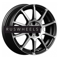 Диски СКАД 6x15/4x98 ET35 D58,6 Акита (КЛ285) Алмаз Диски СКАД 6x15/4x98 ET35 D58,6 Акита (КЛ285) Алмаз