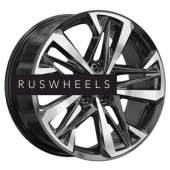 Диски СКАД 8x18/5x112 ET40 D57,1 Ультима (КЛ360) Алмаз