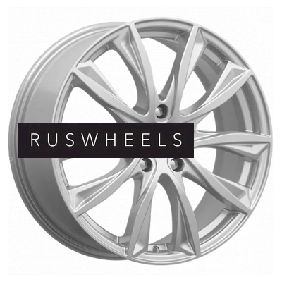 Диски iFree 7,5x18/5x108 ET47 D60,1 Каzантип (КС684М) Нео-классик Диски iFree 7,5x18/5x108 ET47 D60,1 Каzантип (КС684М) Нео-классик