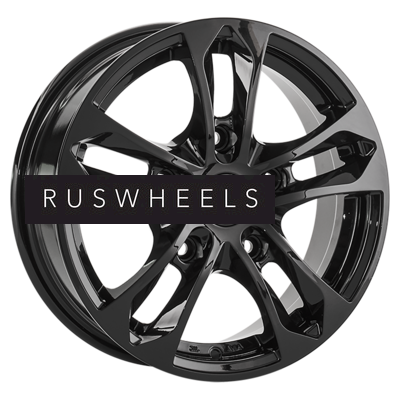 Диски LS 6x15/5x139,7 ET40 D98,5 197 BK (конус)