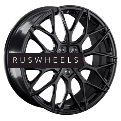 Диски LS Forged 8,5x20/5x120 ET30 D72,6 LS FG10 MB (конус, C570)