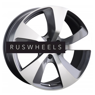 Диски Replay 9x20/5x112 ET37 D66,6 A158 GMF (конус, A001) Диски Replay 9x20/5x112 ET37 D66,6 A158 GMF (конус, A001)