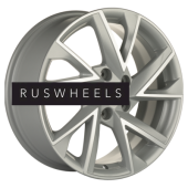 Диски Khomen Wheels 7x17/5x114,3 ET51 D67,1 KHW1714 (Tucson) F-Silver-FP Диски Khomen Wheels 7x17/5x114,3 ET51 D67,1 KHW1714 (Tucson) F-Silver-FP