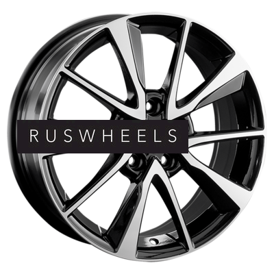 Диски Replay 8x18/5x114,3 ET34 D67,1 GS32 BKF (конус, C570) Диски Replay 8x18/5x114,3 ET34 D67,1 GS32 BKF (конус, C570)