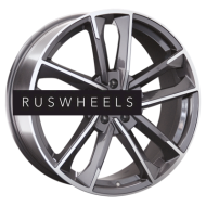 Диски Replay 8,5x19/5x112 ET20 D66,6 A227 GMF (конус, A001) Диски Replay 8,5x19/5x112 ET20 D66,6 A227 GMF (конус, A001)