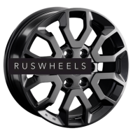 Диски Replay 7,5x18/6x139,7 ET60 D95,1 TY379 GM (пш, C570) Диски Replay 7,5x18/6x139,7 ET60 D95,1 TY379 GM (пш, C570)