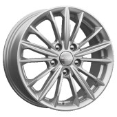 Диски iFree Original 6.5\R16 5*108 ET50 d63.35 Сильвер Диски iFree Original 6.5\R16 5*108 ET50 d63.35 Сильвер