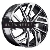 Диски Replay 7,5x18/5x114,3 ET38 D60,1 CHG49 BKF (конус, C570) Диски Replay 7,5x18/5x114,3 ET38 D60,1 CHG49 BKF (конус, C570)