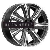 Диски Premium Series 8,5x20/5x114,3 ET30 D60,1 Kleemann (КР1067) Diamond Quartz Диски Premium Series 8,5x20/5x114,3 ET30 D60,1 Kleemann (КР1067) Diamond Quartz