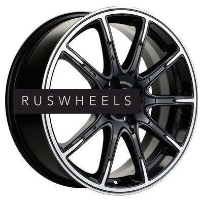 Диски Khomen Wheels 6,5x17/4x98 ET38 D58,6 KHW1707 (Lada Granta) Black-FP Диски Khomen Wheels 6,5x17/4x98 ET38 D58,6 KHW1707 (Lada Granta) Black-FP