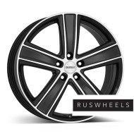 Диски Dezent R18 / 8J PCD 5x112 ЕТ 40 ЦО 70.1 TH dark Диски Dezent R18 / 8J PCD 5x112 ЕТ 40 ЦО 70.1 TH dark