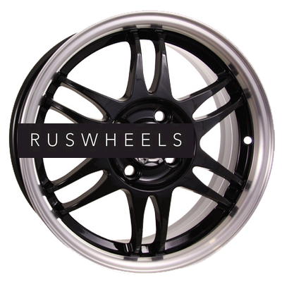 Диски Venti 6x15/4x100 ET45 D54,1 1502 BDR