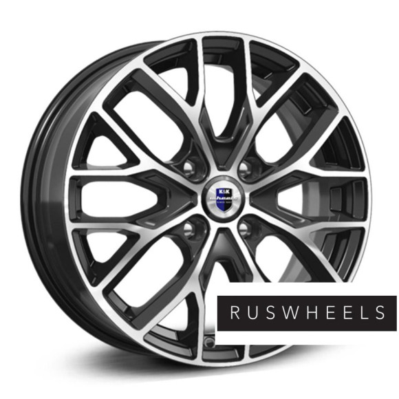 Диски КиК R16 / 6J PCD 4x100 ЕТ 45 ЦО 67.1 Лилиом Диски КиК R16 / 6J PCD 4x100 ЕТ 45 ЦО 67.1 Лилиом