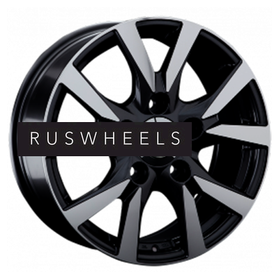 Диски Replay 8x18/5x150 ET56 D110,1 TY237 BKF (пш) Диски Replay 8x18/5x150 ET56 D110,1 TY237 BKF (пш)