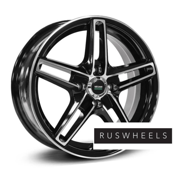 Диски Megami R15 / 6J PCD 4x100 ЕТ 50 ЦО 60.1 MGM-17 Диски Megami R15 / 6J PCD 4x100 ЕТ 50 ЦО 60.1 MGM-17