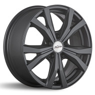 Диски Xtrike 6.5\R16 5*114.3 ET40 d66.1 BKM Диски Xtrike 6.5\R16 5*114.3 ET40 d66.1 BKM