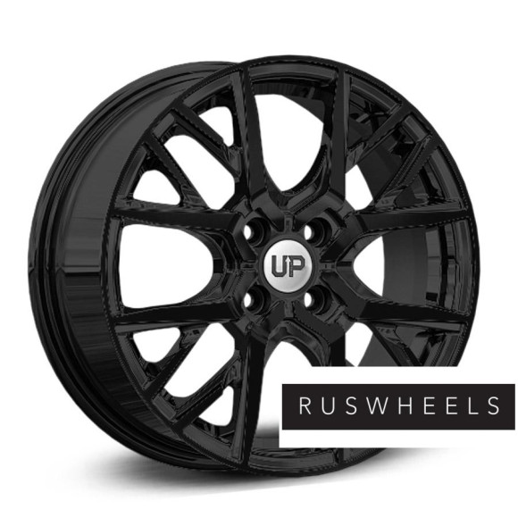 Диски Wheels UP R16 / 6.5J PCD 4x114.3 ЕТ 43 ЦО 67.1 Up124 Диски Wheels UP R16 / 6.5J PCD 4x114.3 ЕТ 43 ЦО 67.1 Up124