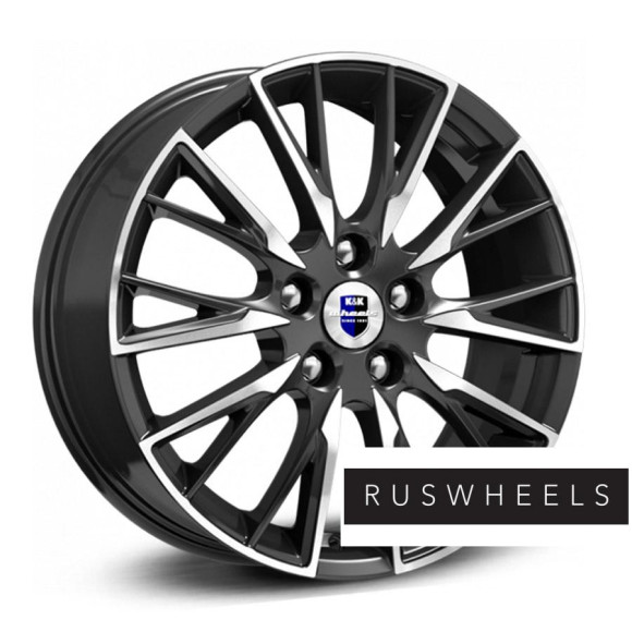 Диски КиК R17 / 6.5J PCD 5x114.3 ЕТ 45 ЦО 66.1 Солт Диски КиК R17 / 6.5J PCD 5x114.3 ЕТ 45 ЦО 66.1 Солт