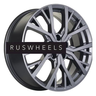 Диски Khomen Wheels 7x18/5x114,3 ET45 D66,1 KHW1806 (Teana/X-trail/Juke) Gray