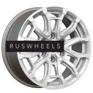 Диски СКАД 8x18/6x139,7 ET30 D106,1 Авилис (КЛ374) Селена