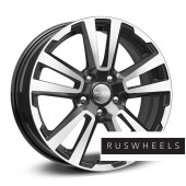 Диски iFree Original R17 / 6.5J PCD 5x114.3 ЕТ 49 ЦО 67.1 ZV Creta КС874