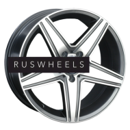 Диски Replay 8x17/5x112 ET43 D66,6 MR72 GMF (конус, MB001)