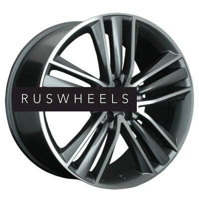 Диски Replay 8x20/5x112 ET43 D57,1 VV271 GMF (конус, C570) Диски Replay 8x20/5x112 ET43 D57,1 VV271 GMF (конус, C570)