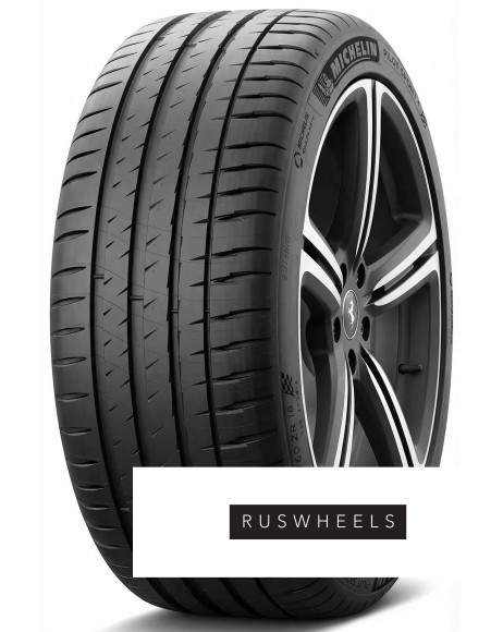 Шины Michelin 255/35 r20 Pilot Sport 4 97W Шины Michelin 255/35 r20 Pilot Sport 4 97W