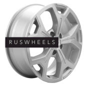 Диски Khomen Wheels 6,5x17/5x112 ET50 D66,6 KHW1710(2) (Mercedes Vito) F-Silver Диски Khomen Wheels 6,5x17/5x112 ET50 D66,6 KHW1710(2) (Mercedes Vito) F-Silver