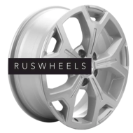 Диски Khomen Wheels 6,5x17/5x112 ET50 D66,6 KHW1710(2) (Mercedes Vito) F-Silver