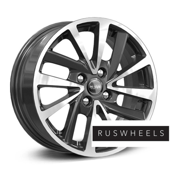 Диски iFree Original R15 / 6J PCD 4x100 ЕТ 36 ЦО 60.1 ZV Sandero Stepway КС899