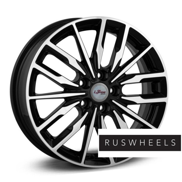 Диски iFree R16 / 6J PCD 5x100 ЕТ 38 ЦО 57.1 Миконос Диски iFree R16 / 6J PCD 5x100 ЕТ 38 ЦО 57.1 Миконос