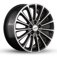 Диски Xtrike 7,0\R17 5*114.3 ET38 d67.1 BKM/FP Диски Xtrike 7,0\R17 5*114.3 ET38 d67.1 BKM/FP