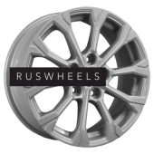 Диски Khomen Wheels 6,5x16/5x114,3 ET50 D67,1 KHW1605 (Huyndai/Kia) F-Silver
