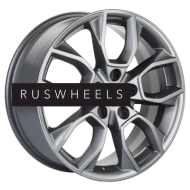 Диски Khomen Wheels 7x17/5x110 ET46 D63,3 KHW1713 (Changan CS35 Plus) Gray Диски Khomen Wheels 7x17/5x110 ET46 D63,3 KHW1713 (Changan CS35 Plus) Gray