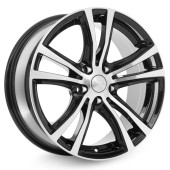 Диски СКАД 8,0\R18 5*114.3 ET30 d60.1 Алмаз Диски СКАД 8,0\R18 5*114.3 ET30 d60.1 Алмаз