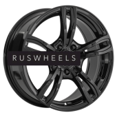 Диски Replay 8x17/5x120 ET43 D72,6 B129 BK (конус, B640)